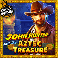 John Hunter Aztec Treasure
